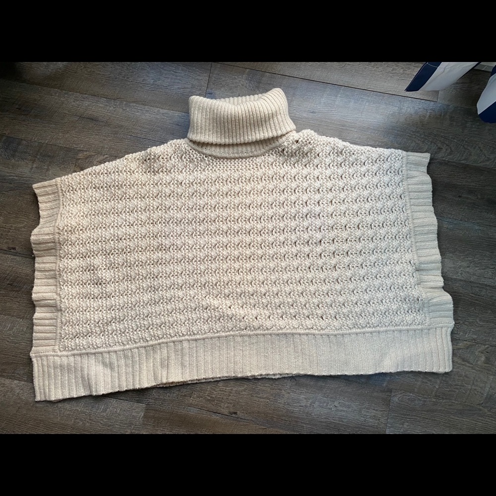 Chunky pullover Sweater